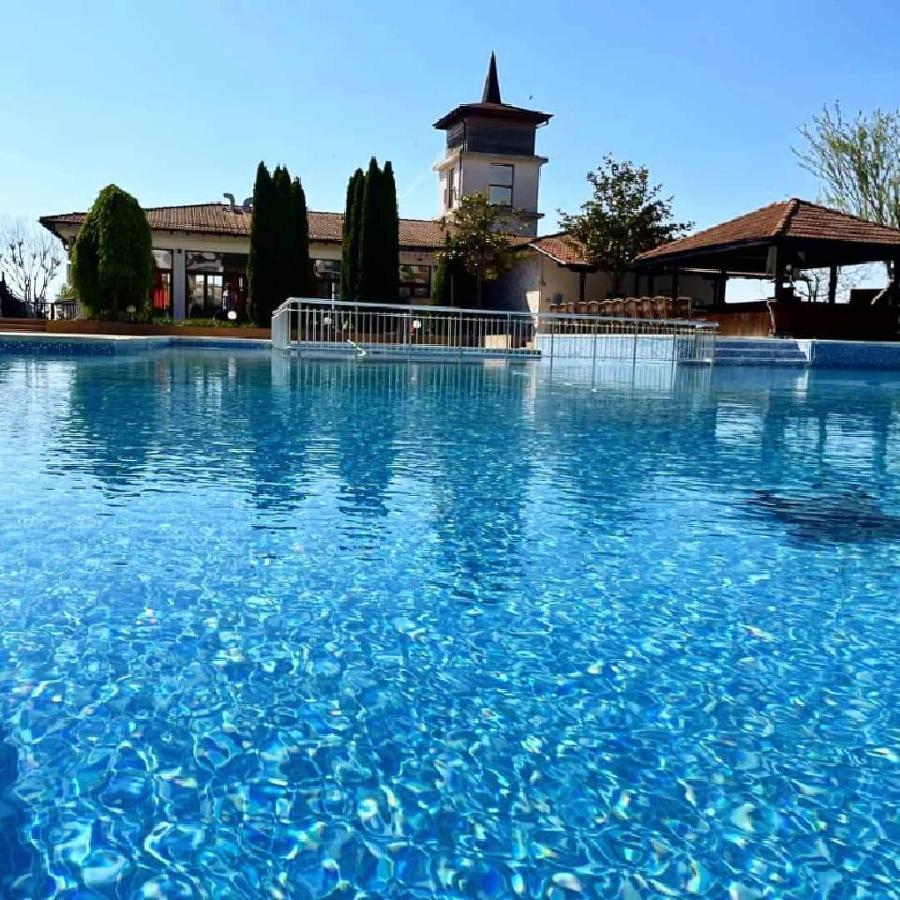 Harmony Hills Petkovi Studio Apartment Рогачево Екстериор снимка