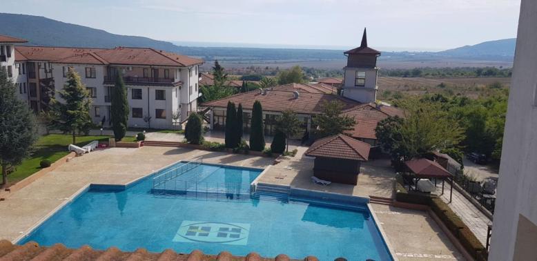 Harmony Hills Petkovi Studio Apartment Рогачево Екстериор снимка