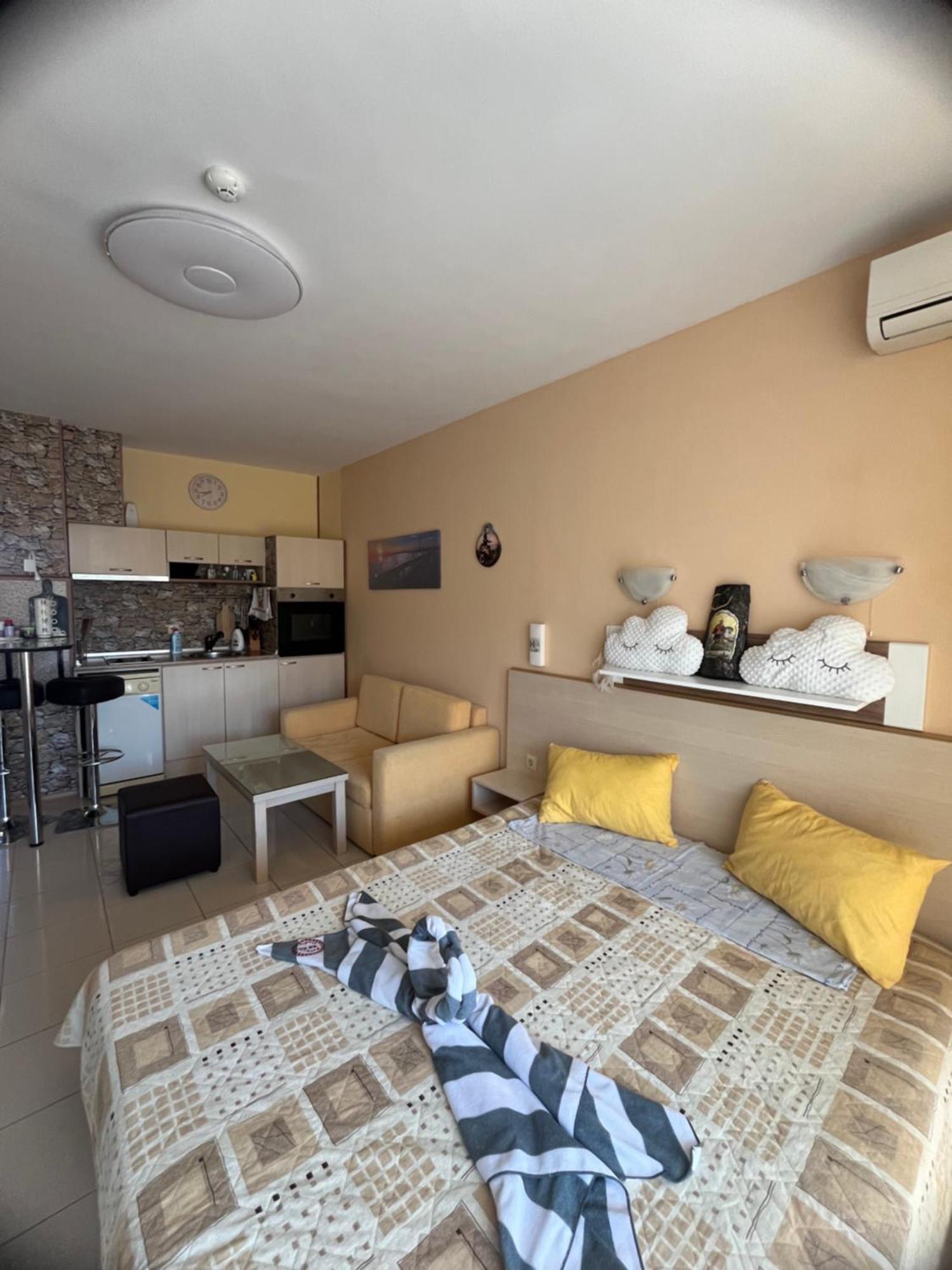 Harmony Hills Petkovi Studio Apartment Рогачево Екстериор снимка