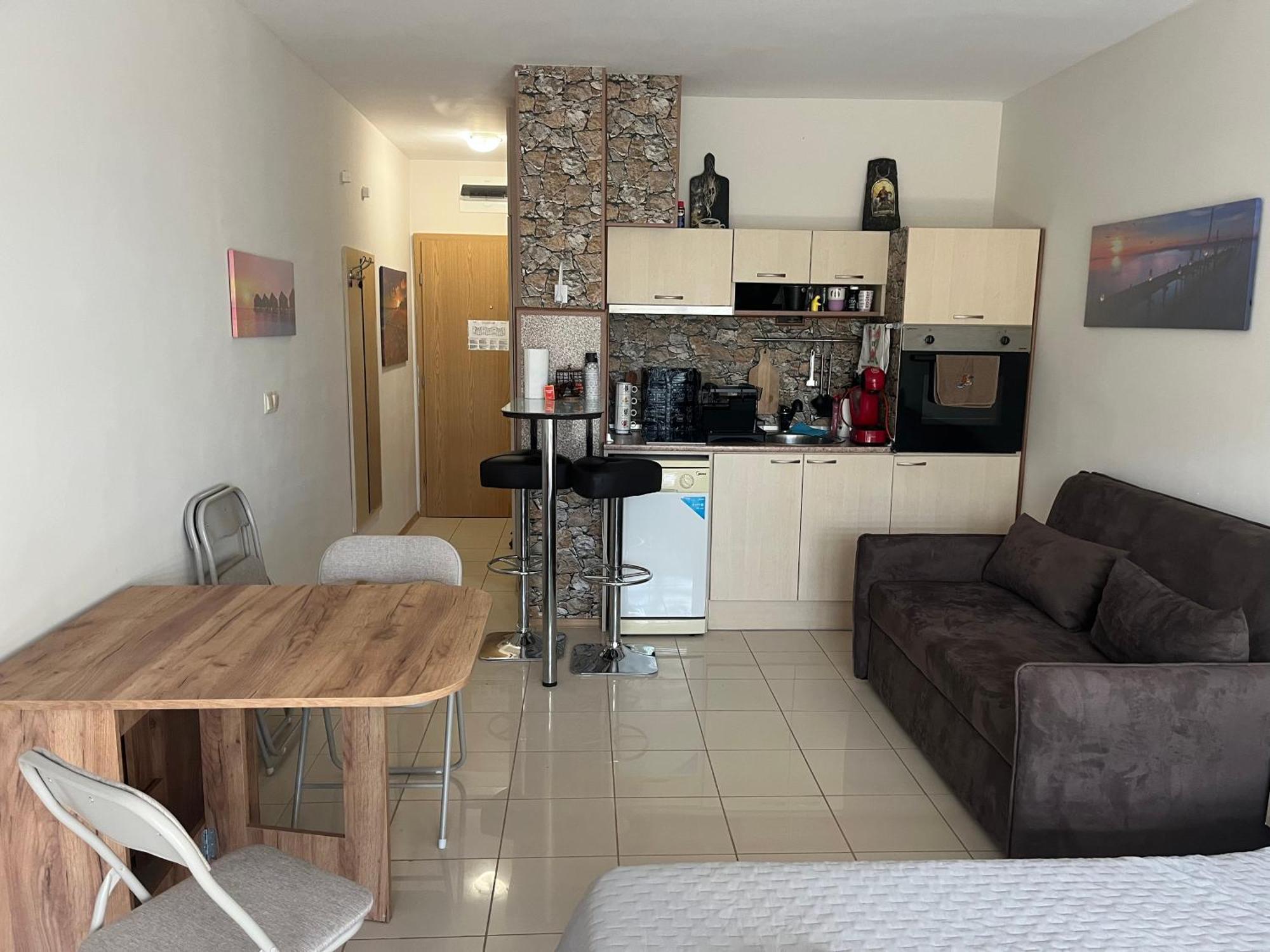 Harmony Hills Petkovi Studio Apartment Рогачево Екстериор снимка